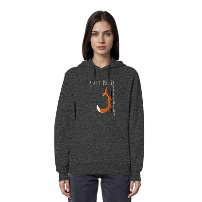 Just Be Different | Sei Anders, kleiner Fuchs - Organic Hoodie