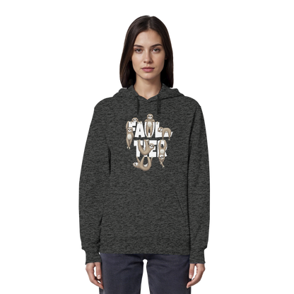 Viele gechillte Faultiere - Organic Hoodie
