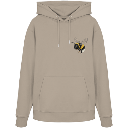 Kleine brummige Hummel - Organic Hoodie