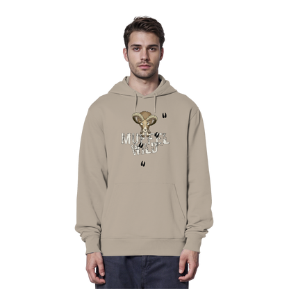 Muffel Wild Mufflon - Organic Hoodie