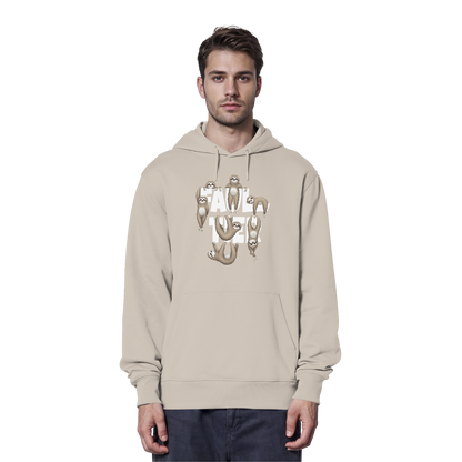Viele gechillte Faultiere - Organic Hoodie