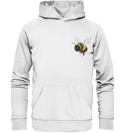 Kleine brummige Hummel - Organic Hoodie