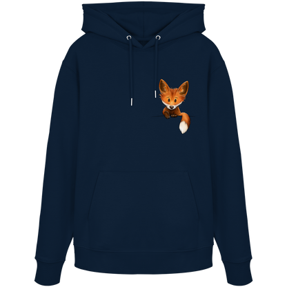 Funky Fuchs - Organic Hoodie