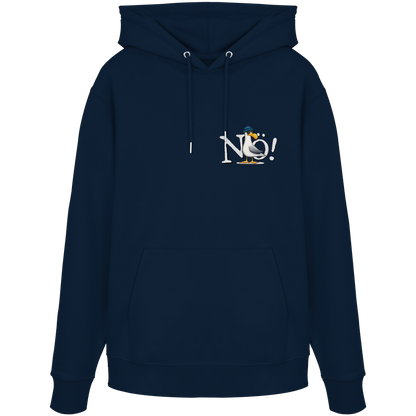 Nö Kein Bock Möwe - Organic Hoodie