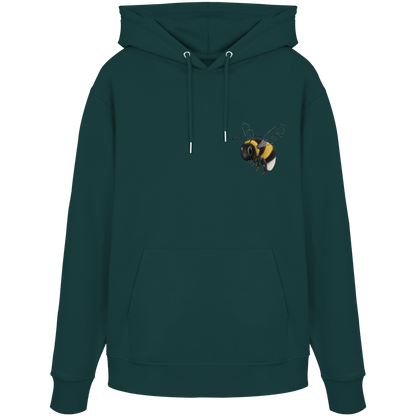 Kleine brummige Hummel - Organic Hoodie