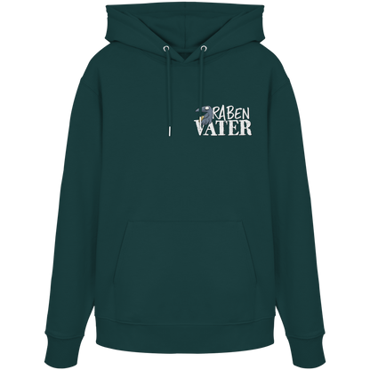 Rabenvater Krähenpapa - Organic Hoodie