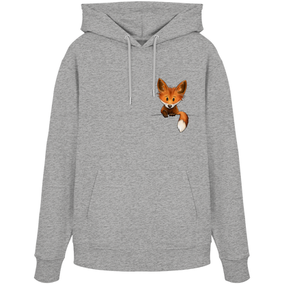 Funky Fuchs - Organic Hoodie