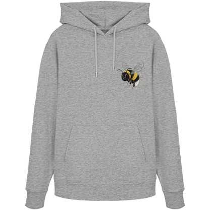 Kleine brummige Hummel - Organic Hoodie