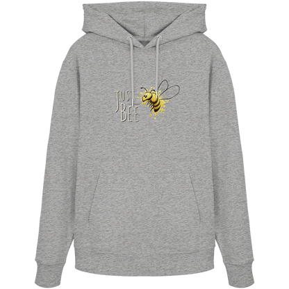 Just Bee, kleine Honig-Biene - Organic Hoodie