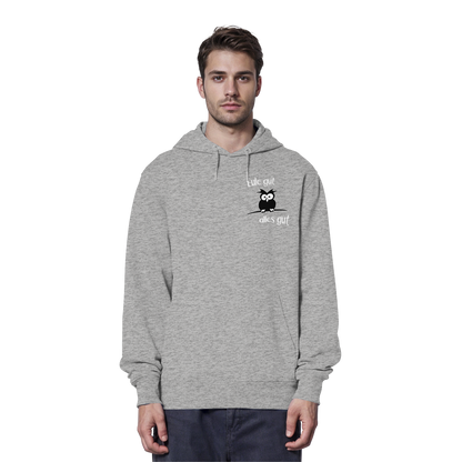 Eule gut, alles gut - Organic Hoodie