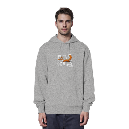 Fox-Devils-Wild Fuchs - Organic Hoodie