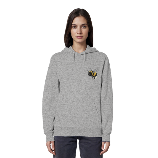 Kleine brummige Hummel - Organic Hoodie