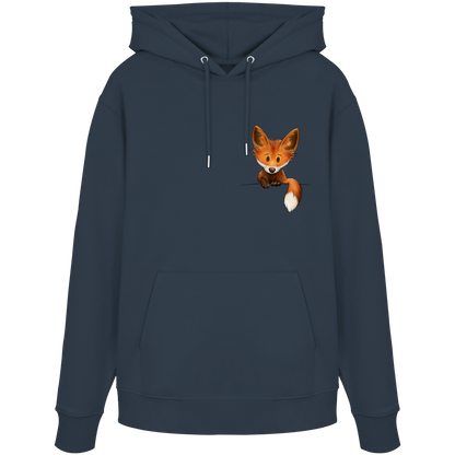 Funky Fuchs - Organic Hoodie