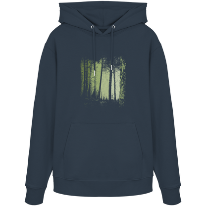 Zwielicht Wald - Organic Hoodie