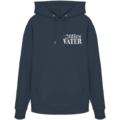 Rabenvater Krähenpapa - Organic Hoodie
