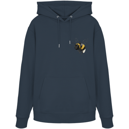 Kleine brummige Hummel - Organic Hoodie