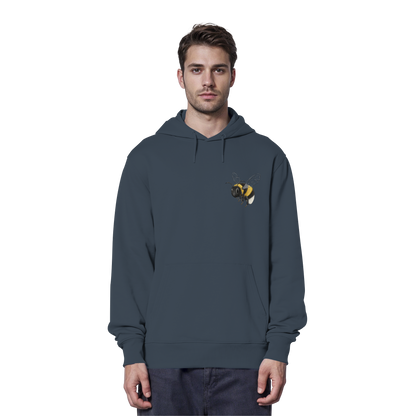 Kleine brummige Hummel - Organic Hoodie