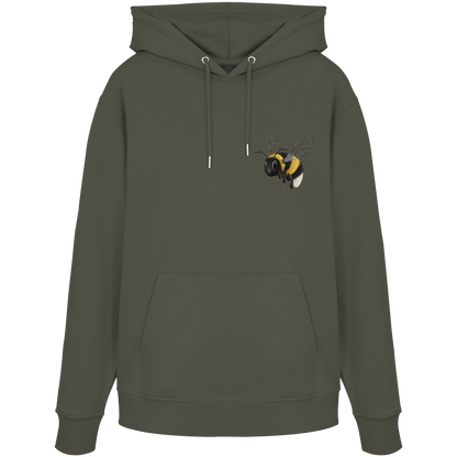 Kleine brummige Hummel - Organic Hoodie