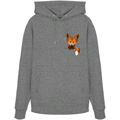 Funky Fuchs - Organic Hoodie