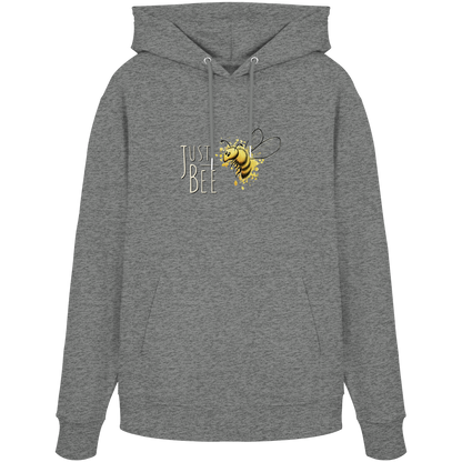 Just Bee, kleine Honig-Biene - Organic Hoodie