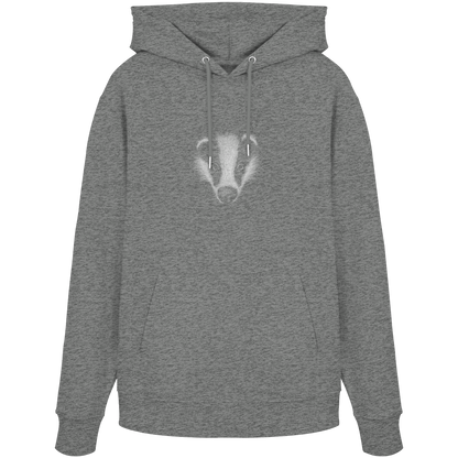 Kritzel-Kunst Dachs Illustration - Organic Hoodie