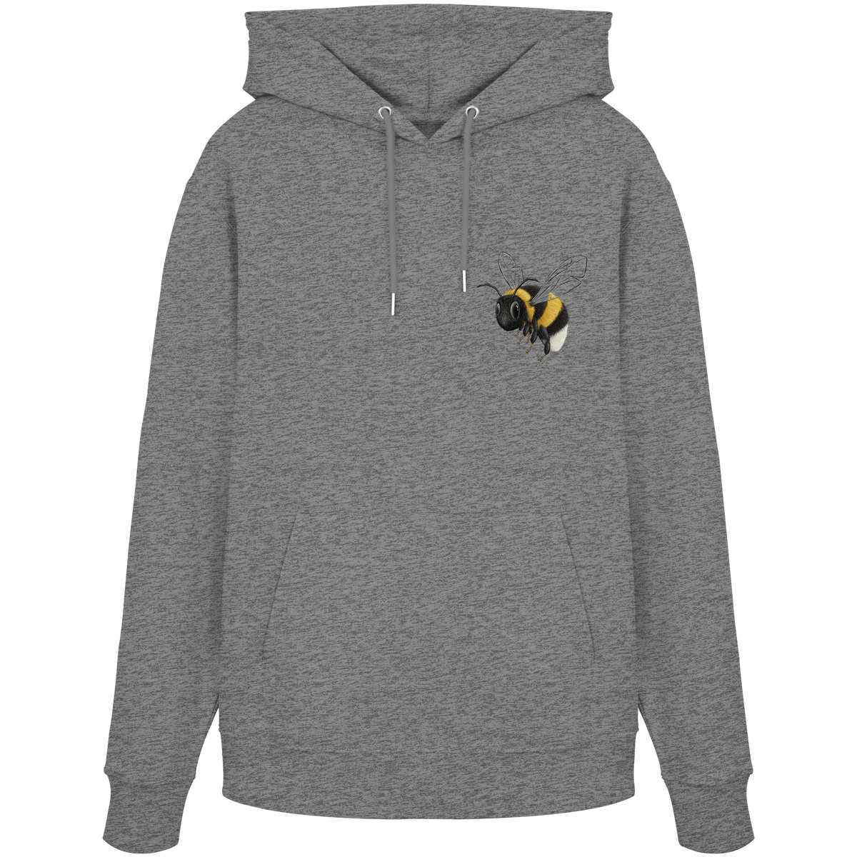 Kleine brummige Hummel - Organic Hoodie