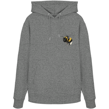 Kleine brummige Hummel - Organic Hoodie