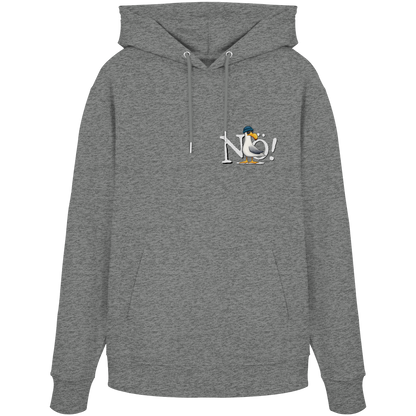 Nö Kein Bock Möwe - Organic Hoodie