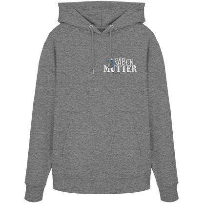 Rabenmutter Krähenmama - Organic Hoodie