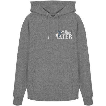 Rabenvater Krähenpapa - Organic Hoodie