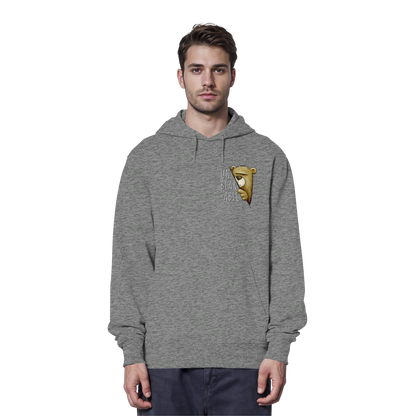 Unbearable – Unerträglich Bär - Organic Hoodie