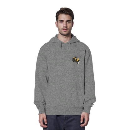 Kleine brummige Hummel - Organic Hoodie
