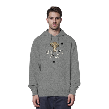 Muffel Wild Mufflon - Organic Hoodie