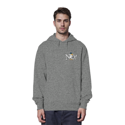 Nö Kein Bock Möwe - Organic Hoodie