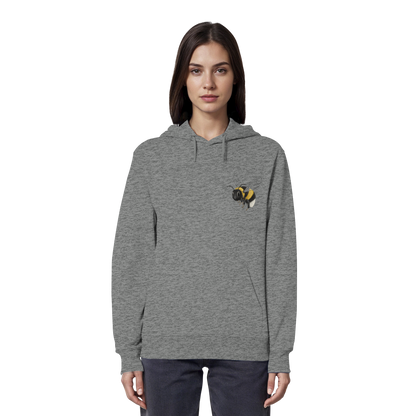Kleine brummige Hummel - Organic Hoodie