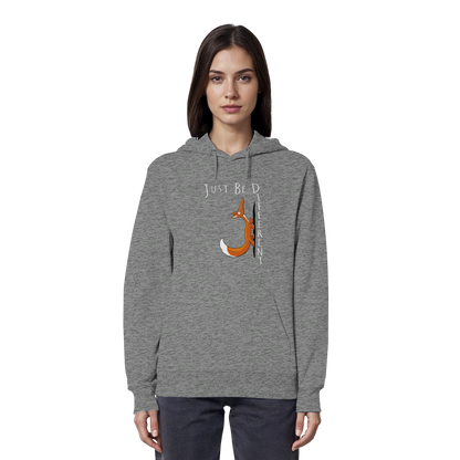 Just Be Different | Sei Anders, kleiner Fuchs - Organic Hoodie