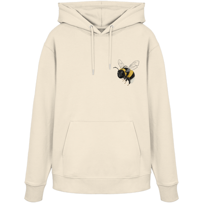 Kleine brummige Hummel - Organic Hoodie