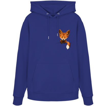 Funky Fuchs - Organic Hoodie