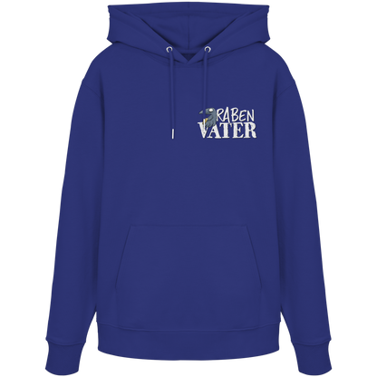 Rabenvater Krähenpapa - Organic Hoodie