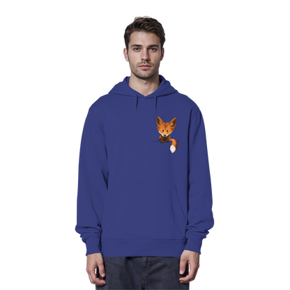 Funky Fuchs - Organic Hoodie