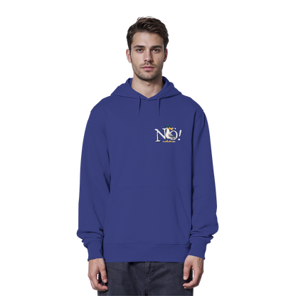 Nö Kein Bock Möwe - Organic Hoodie