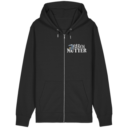Rabenmutter Krähenmama - Organic Relaxed Zipper