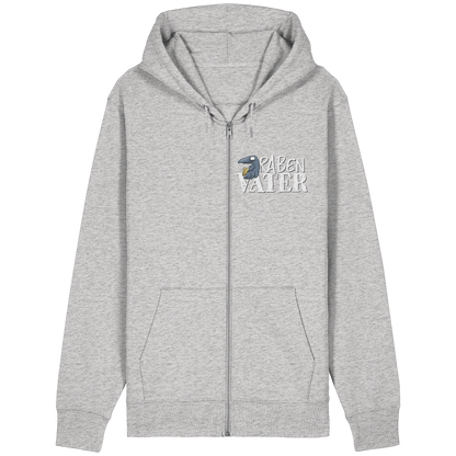 Rabenvater Krähenpapa - Organic Relaxed Zipper