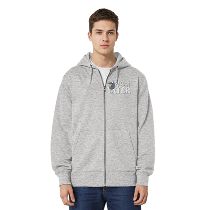 Rabenvater Krähenpapa - Organic Relaxed Zipper