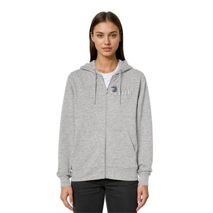 Rabenmutter Krähenmama - Organic Relaxed Zipper