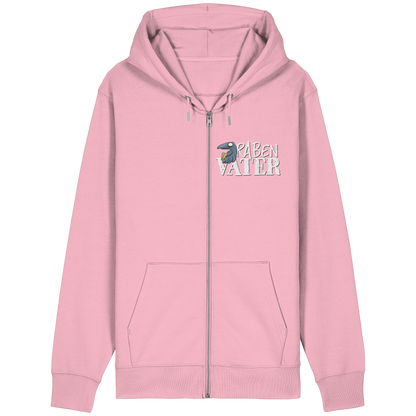 Rabenvater Krähenpapa - Organic Relaxed Zipper