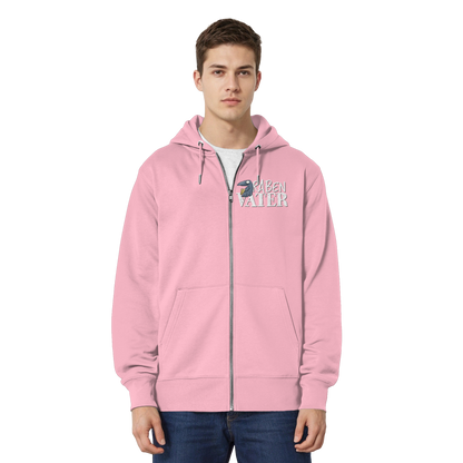 Rabenvater Krähenpapa - Organic Relaxed Zipper