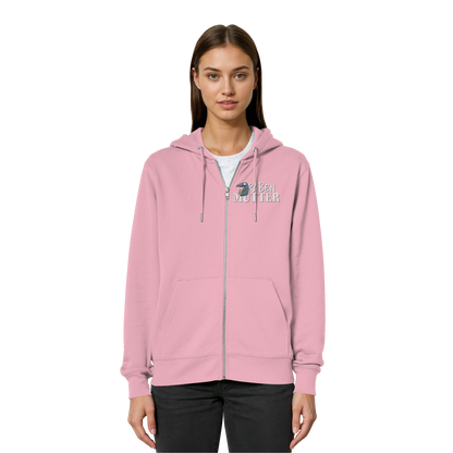 Rabenmutter Krähenmama - Organic Relaxed Zipper