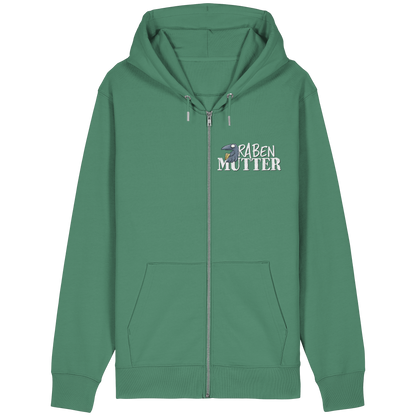 Rabenmutter Krähenmama - Organic Relaxed Zipper