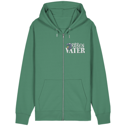 Rabenvater Krähenpapa - Organic Relaxed Zipper